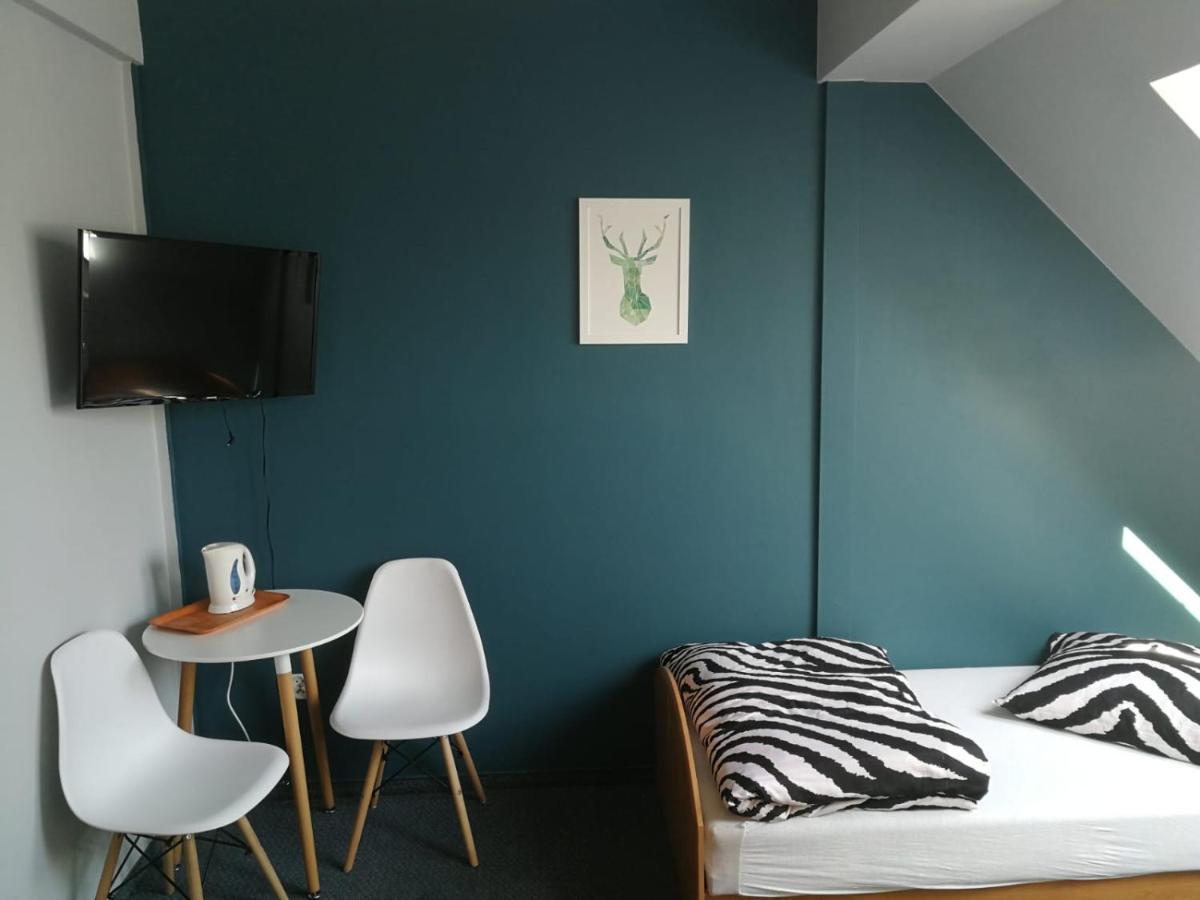Apartamento Dziwnów Wczasowisko Exterior foto