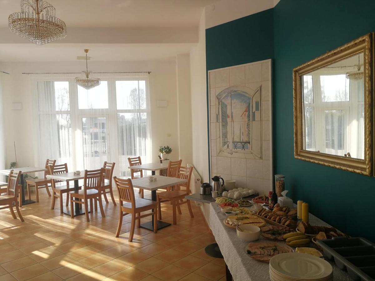 Apartamento Dziwnów Wczasowisko Exterior foto
