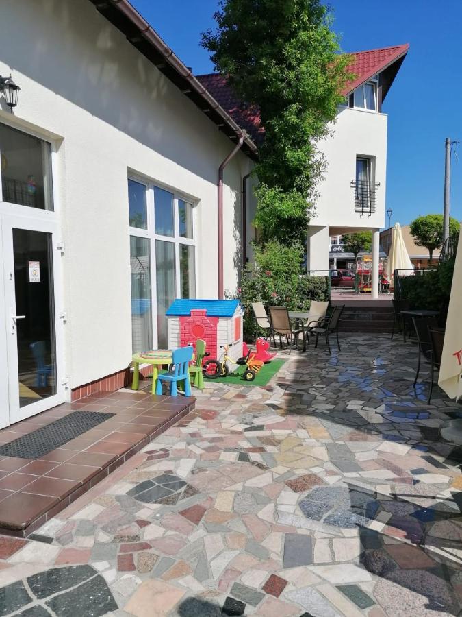 Apartamento Dziwnów Wczasowisko Exterior foto