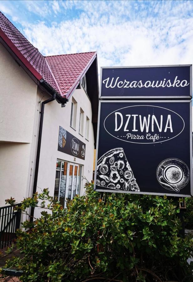 Apartamento Dziwnów Wczasowisko Exterior foto